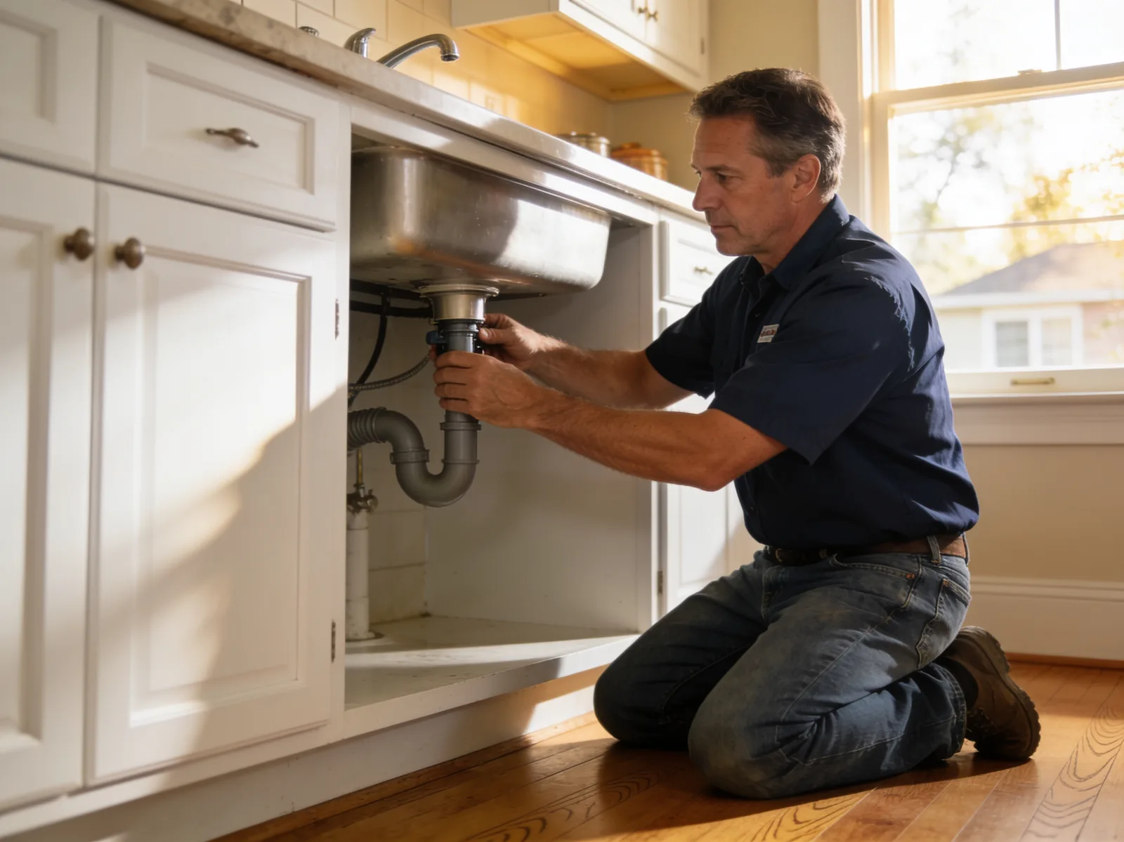 Plumber company in Greensboro, PA